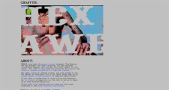 Desktop Screenshot of hexawe.net